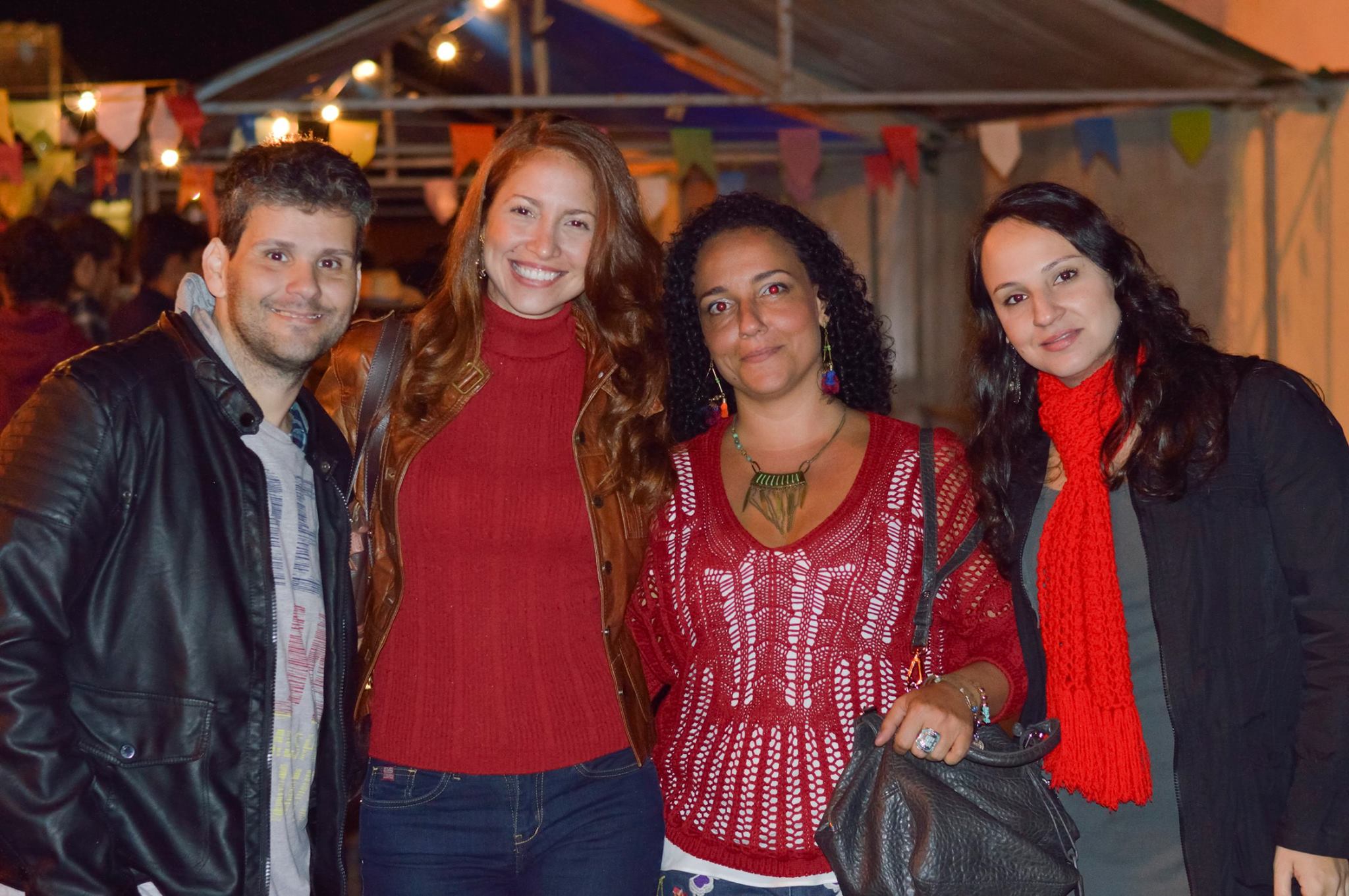 Docentes do Colegiado do Curso de Turismo